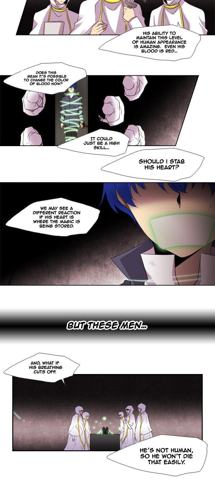 Black Haze Chapter 159 page 20 - Chapter 159