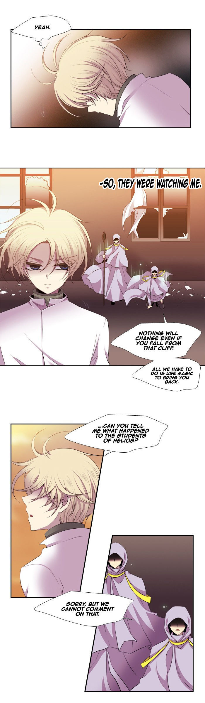 Black Haze Chapter 159 page 4 - Chapter 159