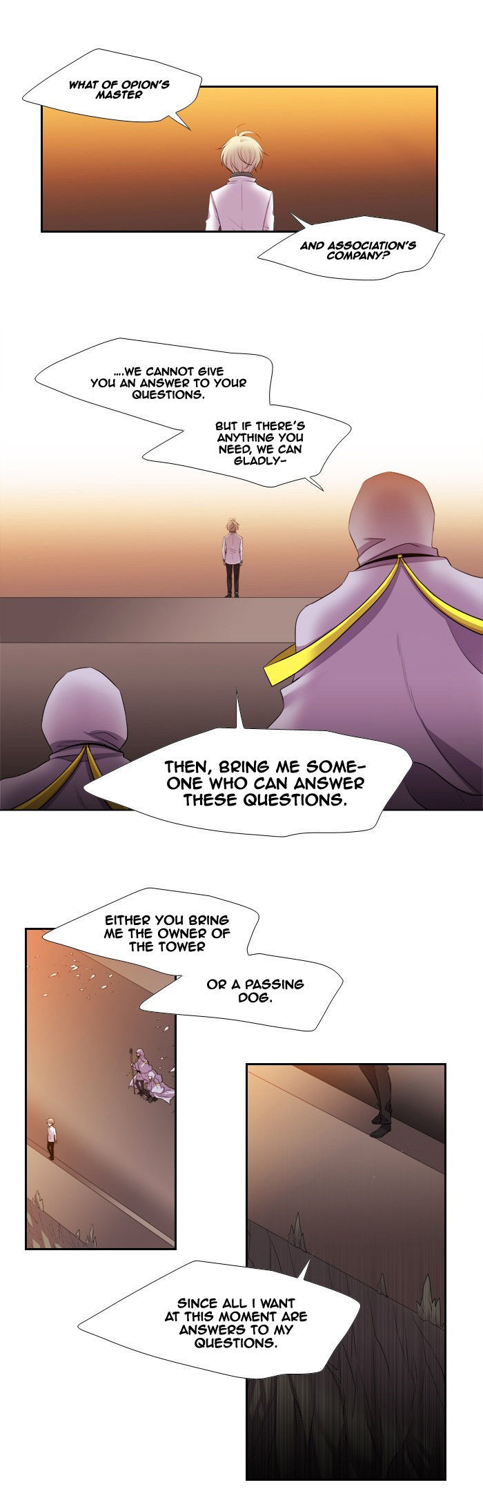 Black Haze Chapter 159 page 5 - Chapter 159