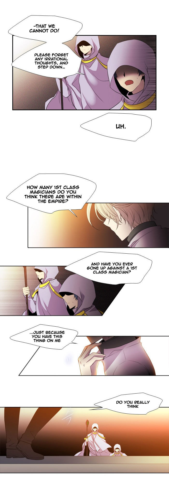 Black Haze Chapter 159 page 6 - Chapter 159