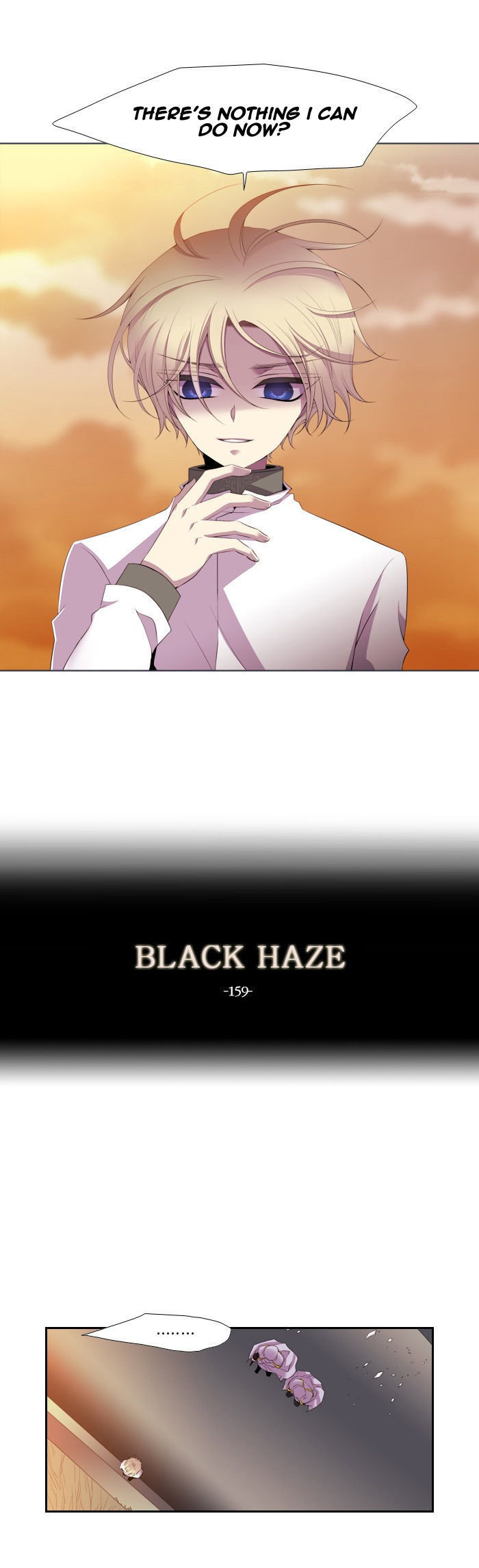 Black Haze Chapter 159 page 7 - Chapter 159