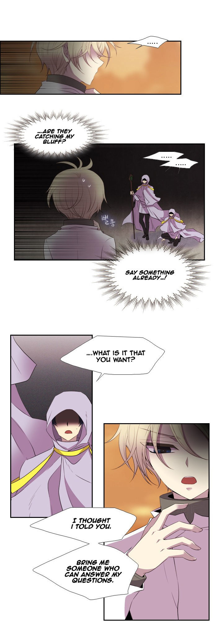 Black Haze Chapter 159 page 8 - Chapter 159