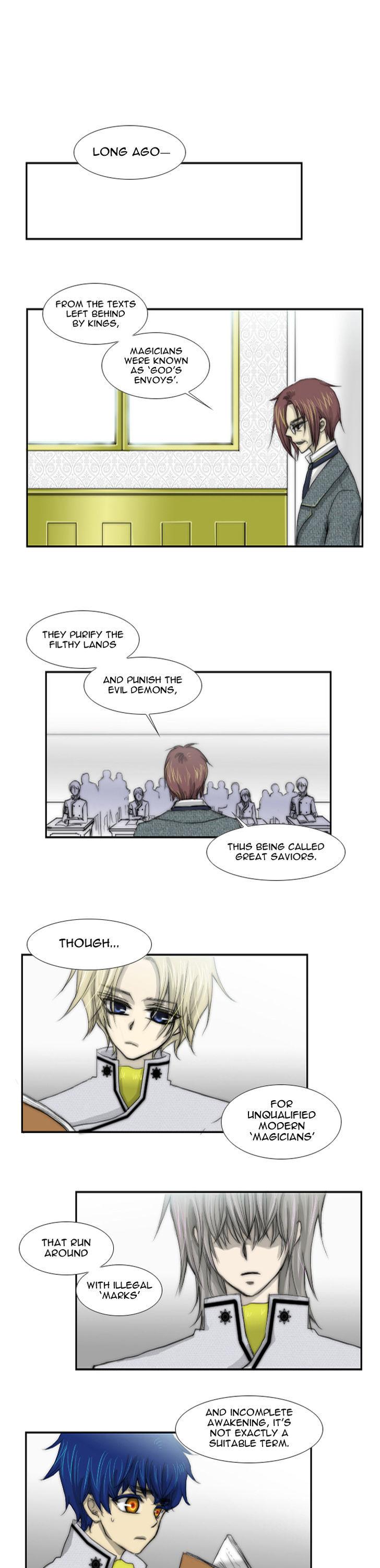 Black Haze Chapter 16 page 1 - Chapter 16