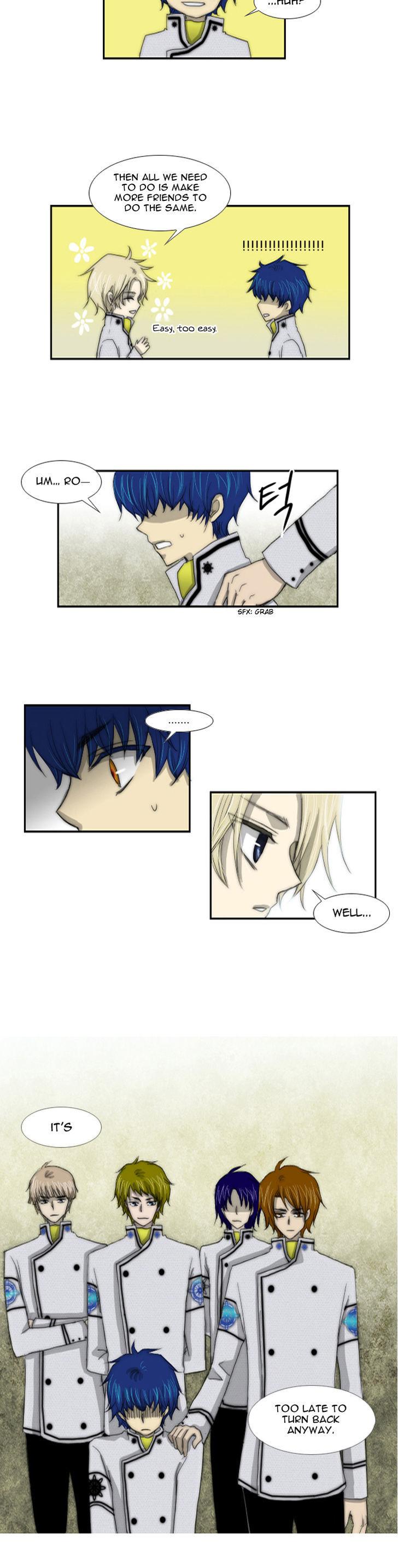 Black Haze Chapter 16 page 11 - Chapter 16