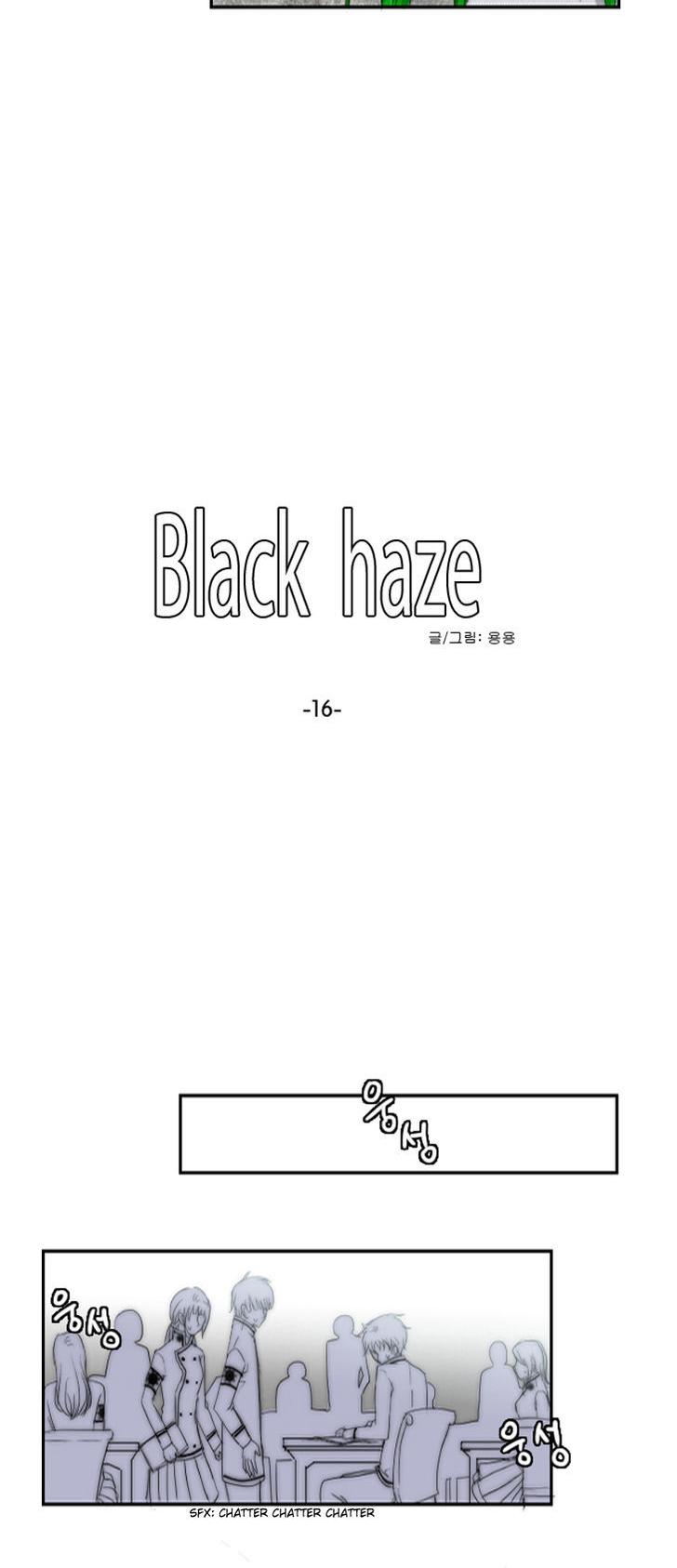 Black Haze Chapter 16 page 3 - Chapter 16