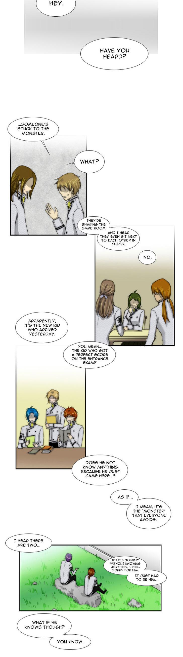 Black Haze Chapter 16 page 6 - Chapter 16