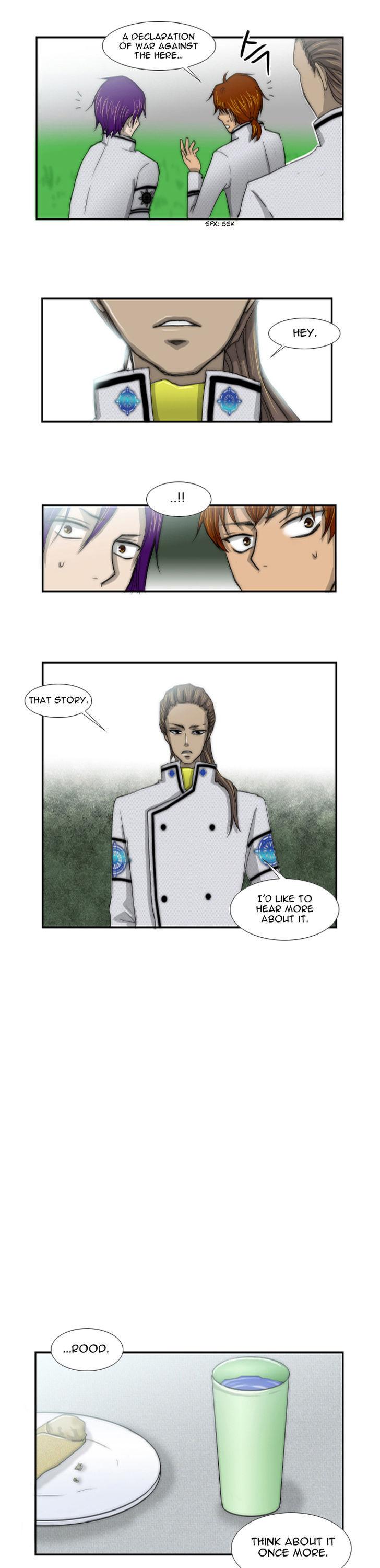 Black Haze Chapter 16 page 7 - Chapter 16
