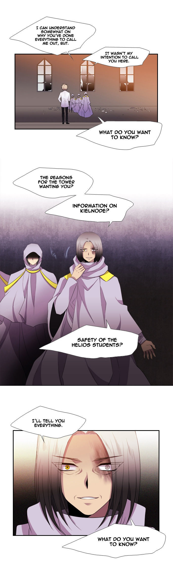 Black Haze Chapter 160 page 10 - Chapter 160