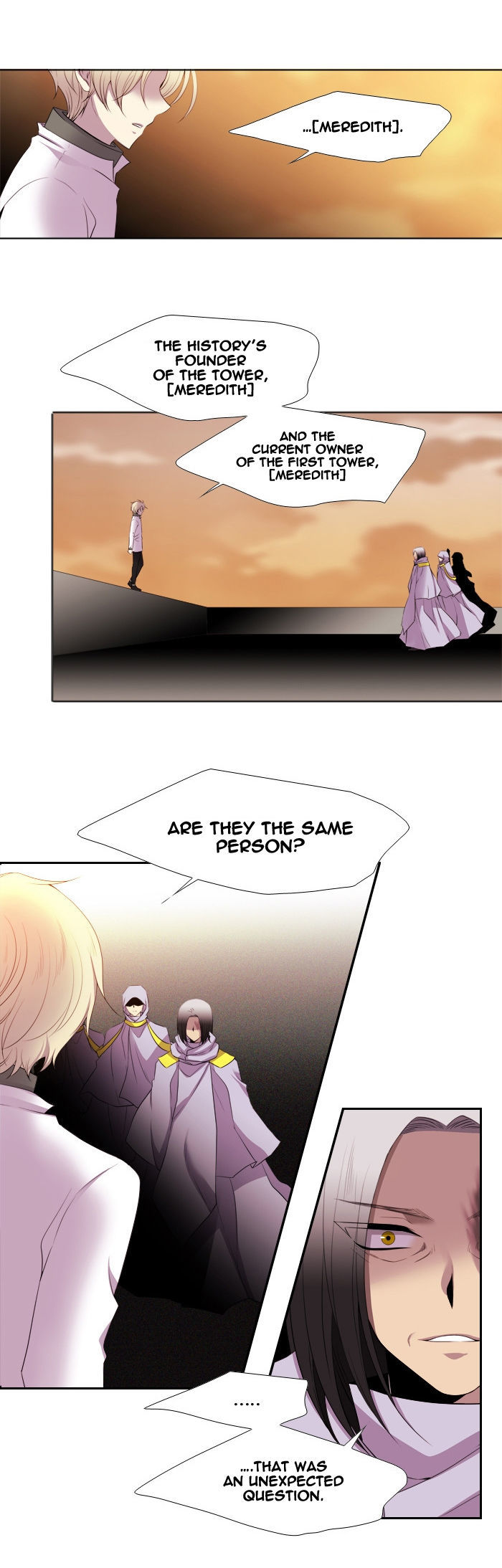 Black Haze Chapter 160 page 11 - Chapter 160