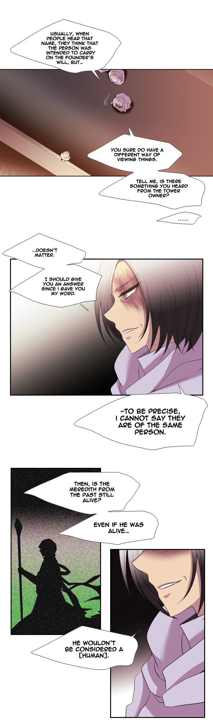Black Haze Chapter 160 page 12 - Chapter 160