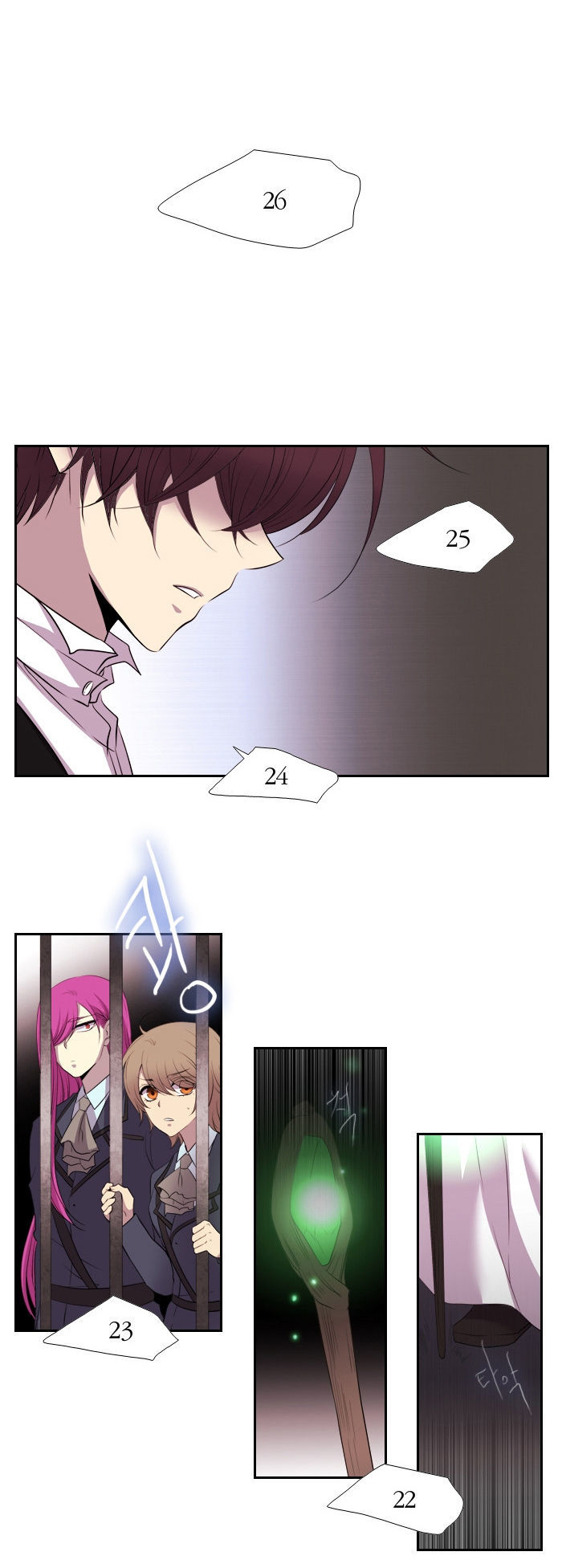 Black Haze Chapter 160 page 17 - Chapter 160