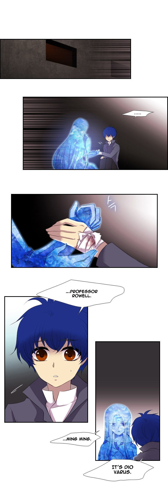Black Haze Chapter 160 page 19 - Chapter 160