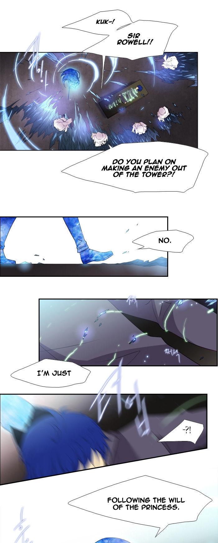 Black Haze Chapter 160 page 3 - Chapter 160
