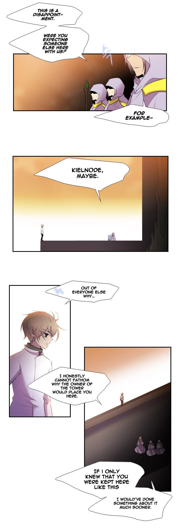 Black Haze Chapter 160 page 9 - Chapter 160