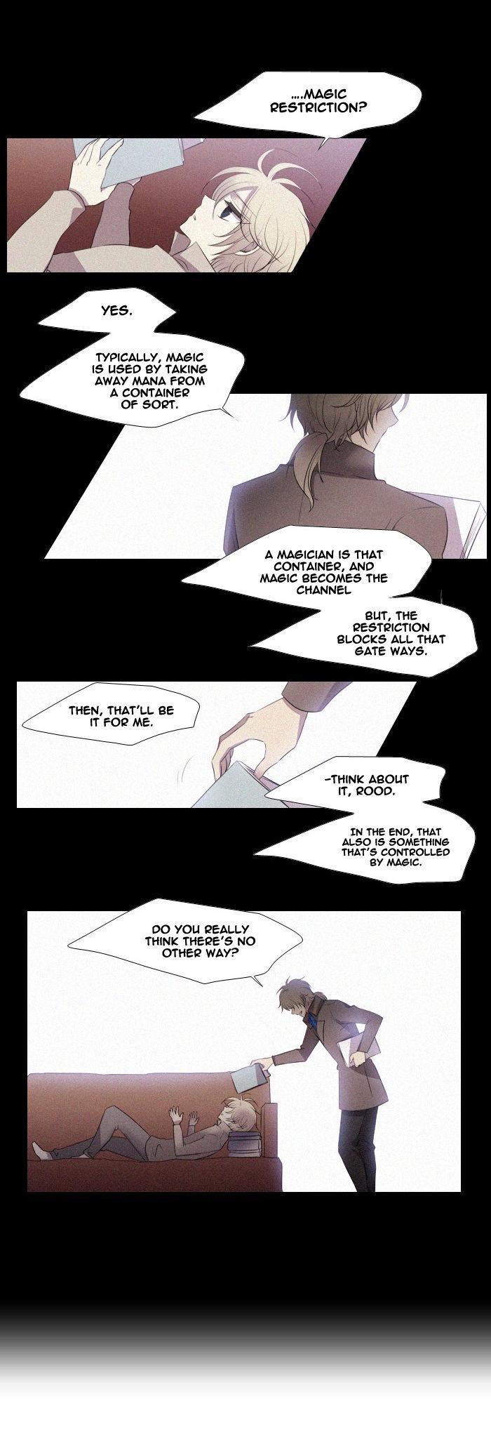Black Haze Chapter 161 page 10 - Chapter 161