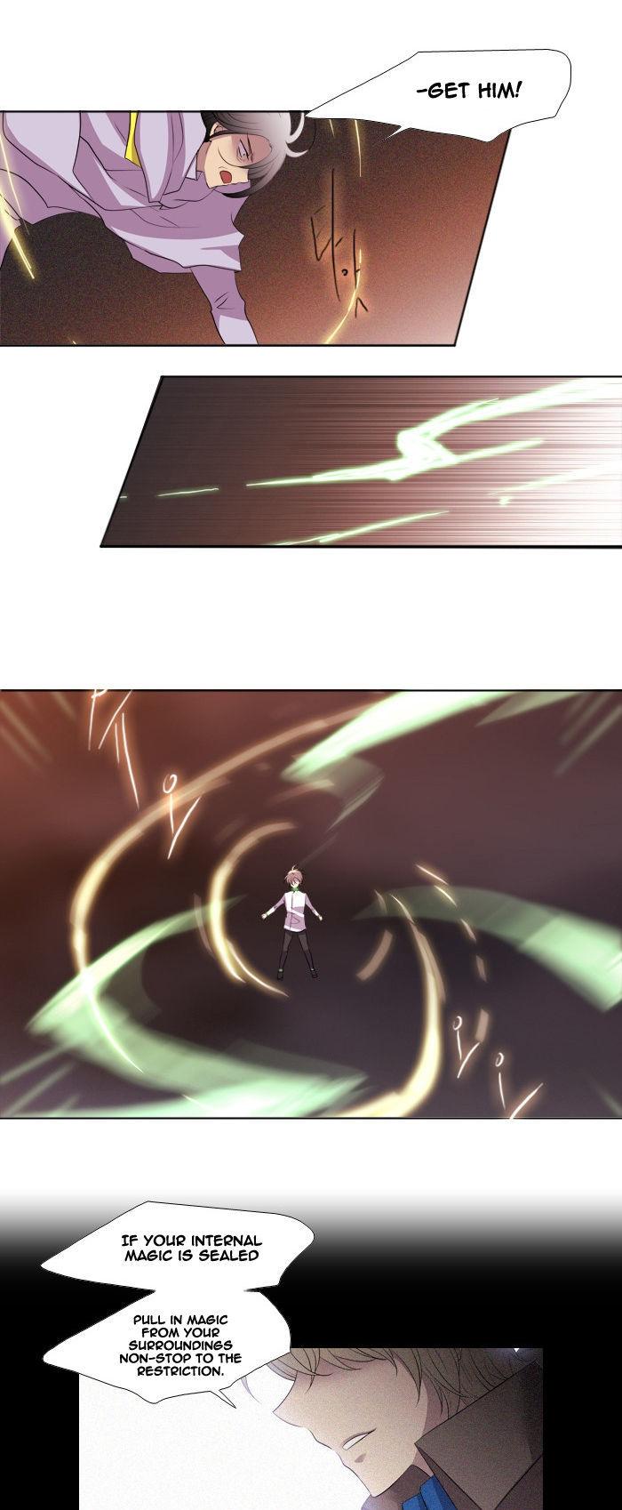 Black Haze Chapter 161 page 11 - Chapter 161