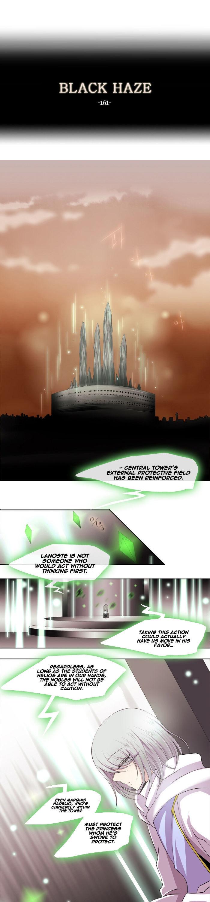 Black Haze Chapter 161 page 2 - Chapter 161