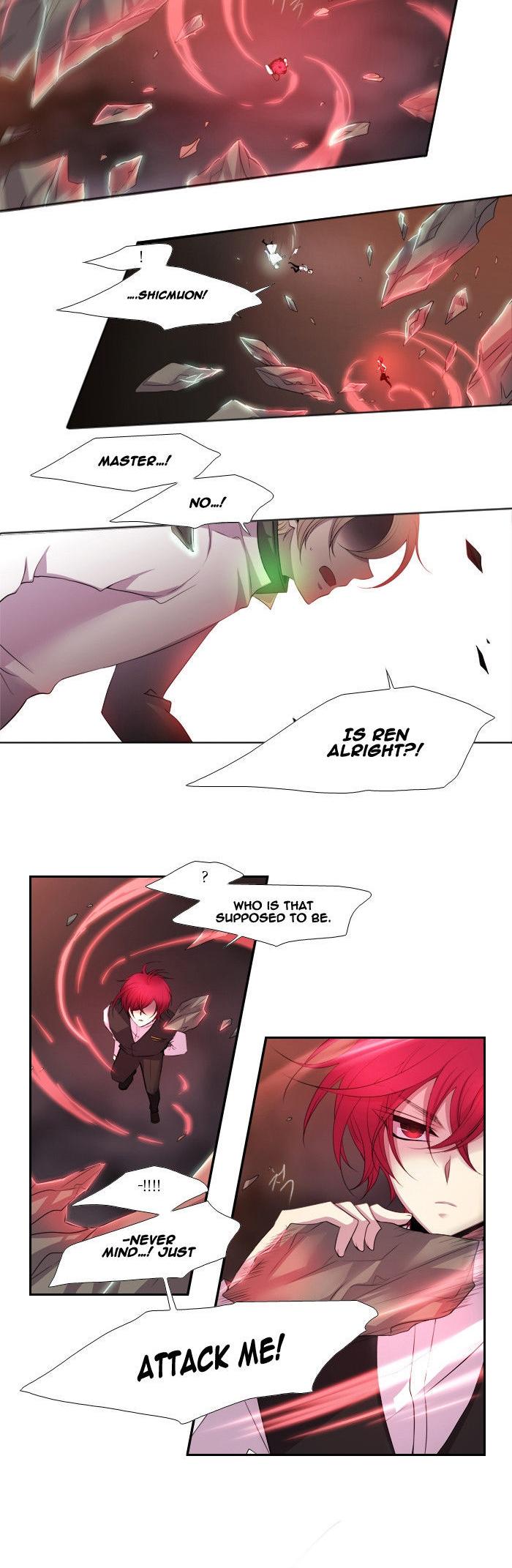Black Haze Chapter 161 page 20 - Chapter 161