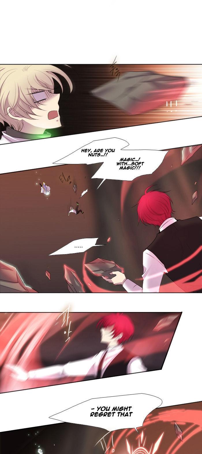Black Haze Chapter 161 page 21 - Chapter 161