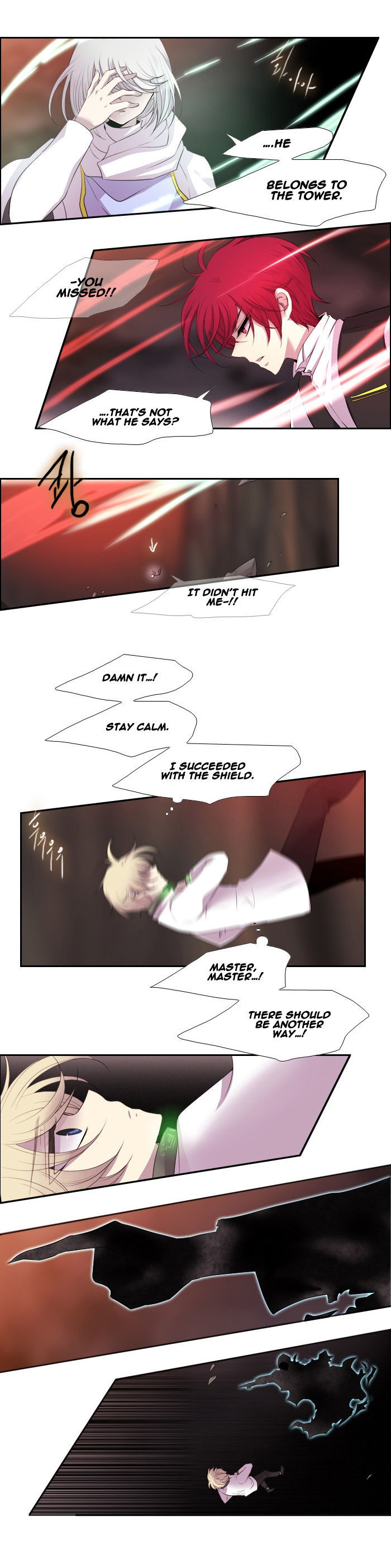Black Haze Chapter 161 page 23 - Chapter 161