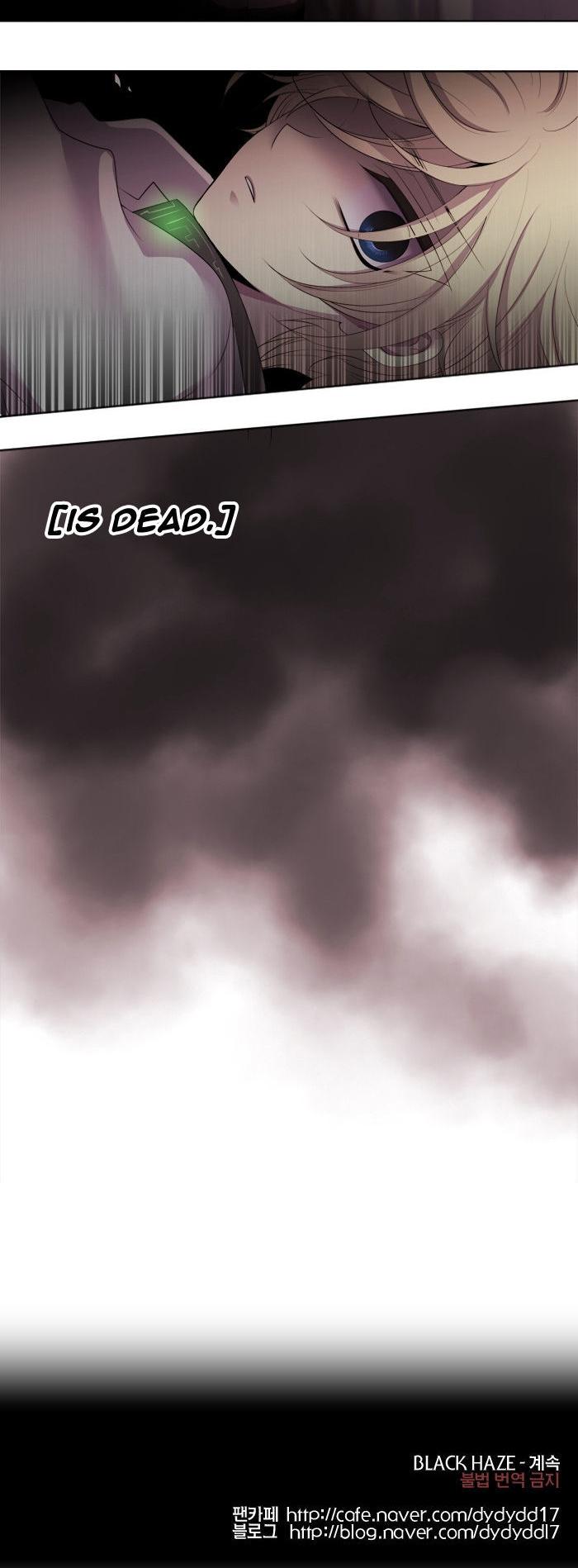 Black Haze Chapter 161 page 25 - Chapter 161