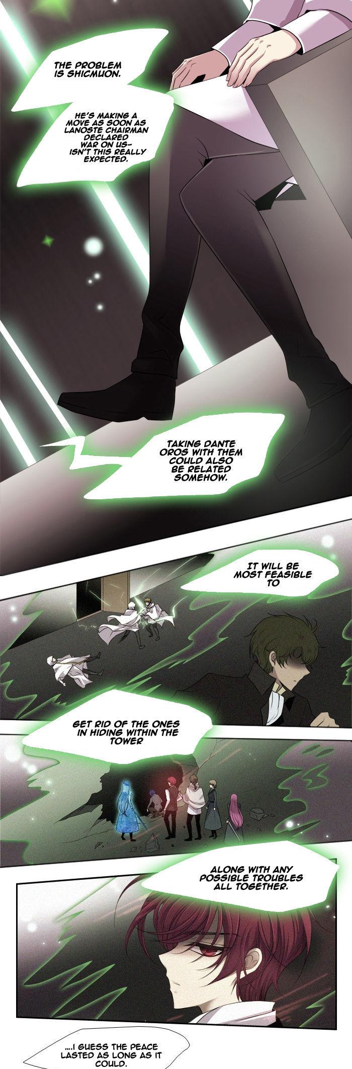 Black Haze Chapter 161 page 3 - Chapter 161