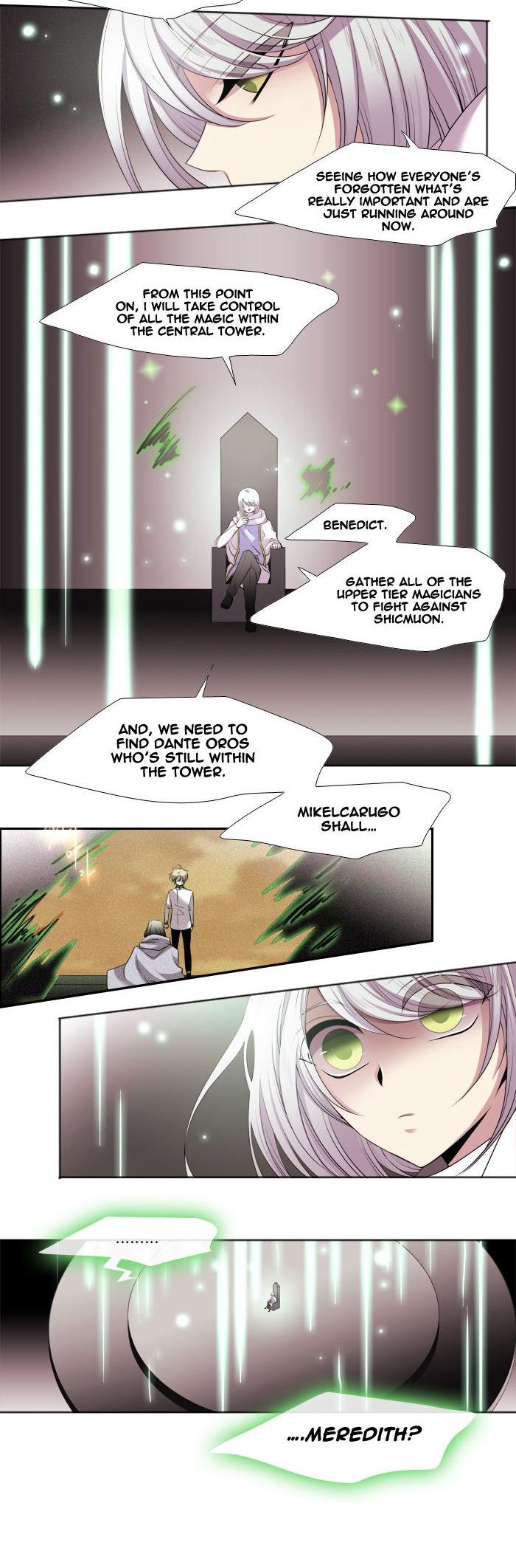 Black Haze Chapter 161 page 4 - Chapter 161