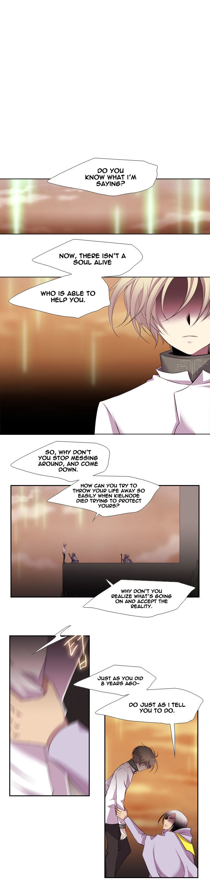 Black Haze Chapter 161 page 5 - Chapter 161