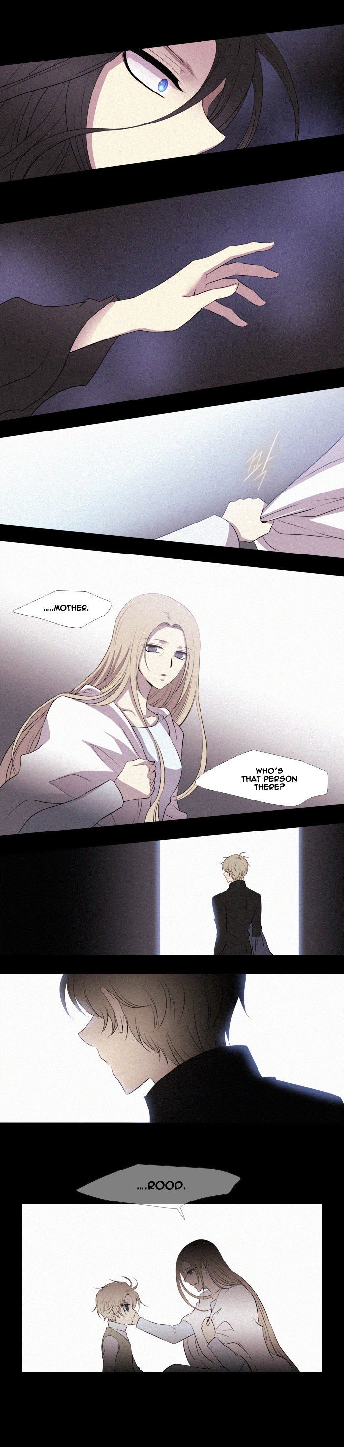 Black Haze Chapter 162 page 13 - Chapter 162