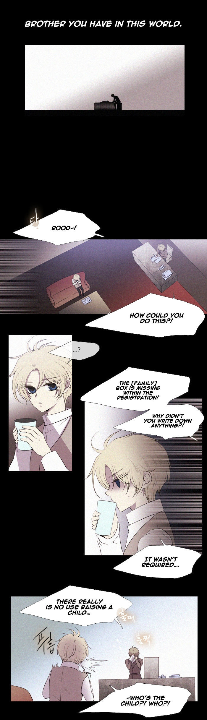 Black Haze Chapter 162 page 16 - Chapter 162