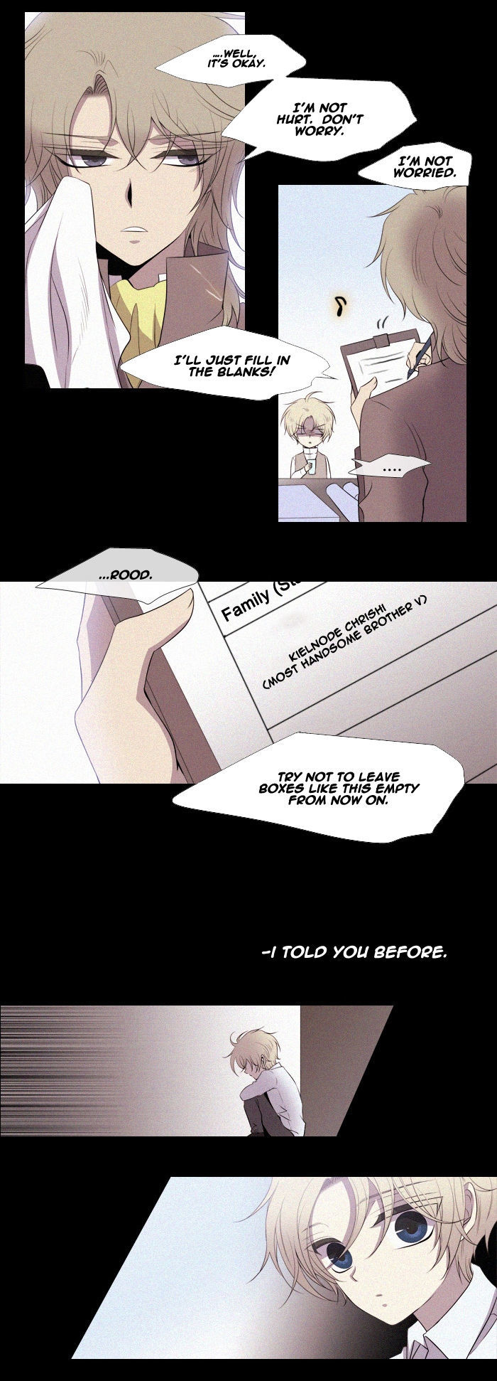 Black Haze Chapter 162 page 17 - Chapter 162
