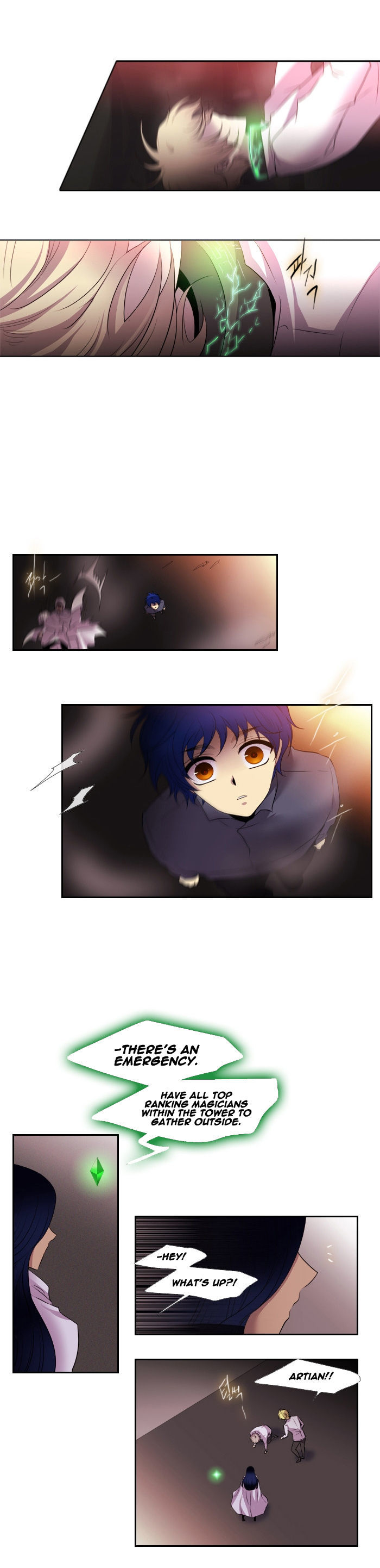 Black Haze Chapter 162 page 22 - Chapter 162