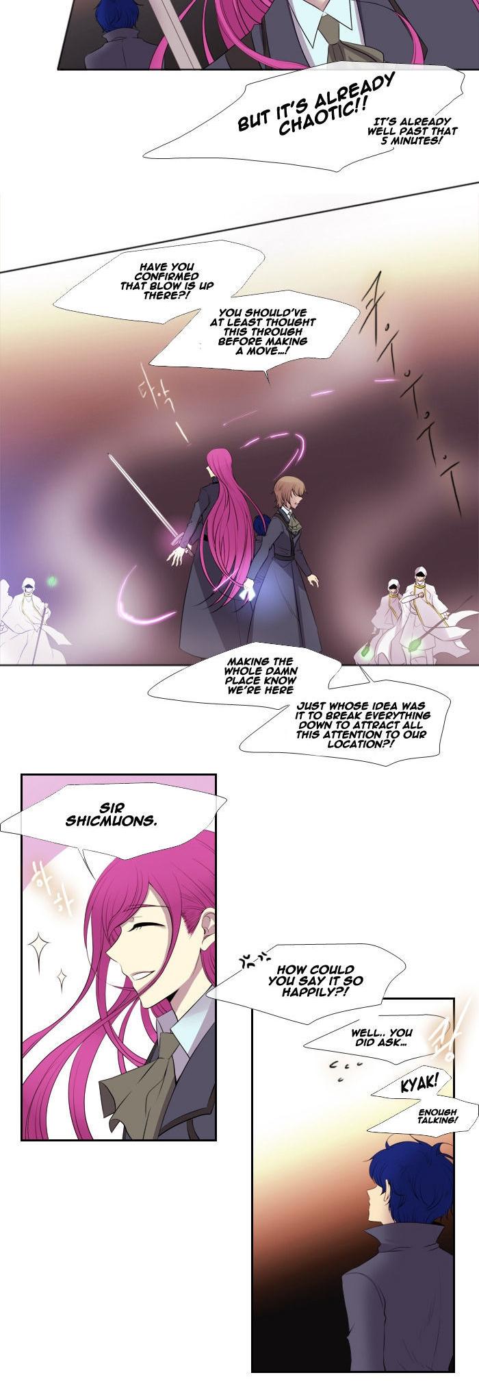 Black Haze Chapter 162 page 8 - Chapter 162