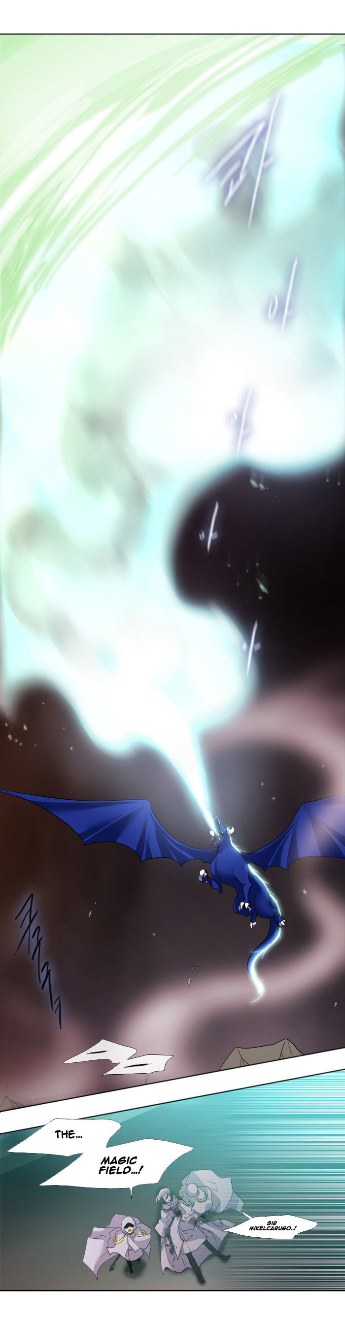 Black Haze Chapter 163 page 11 - Chapter 163