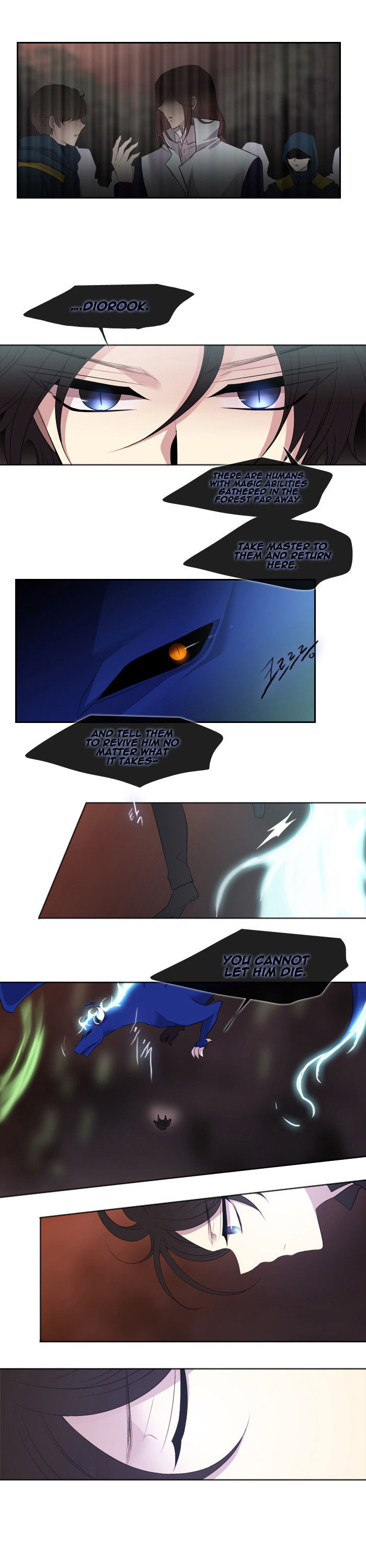 Black Haze Chapter 163 page 16 - Chapter 163
