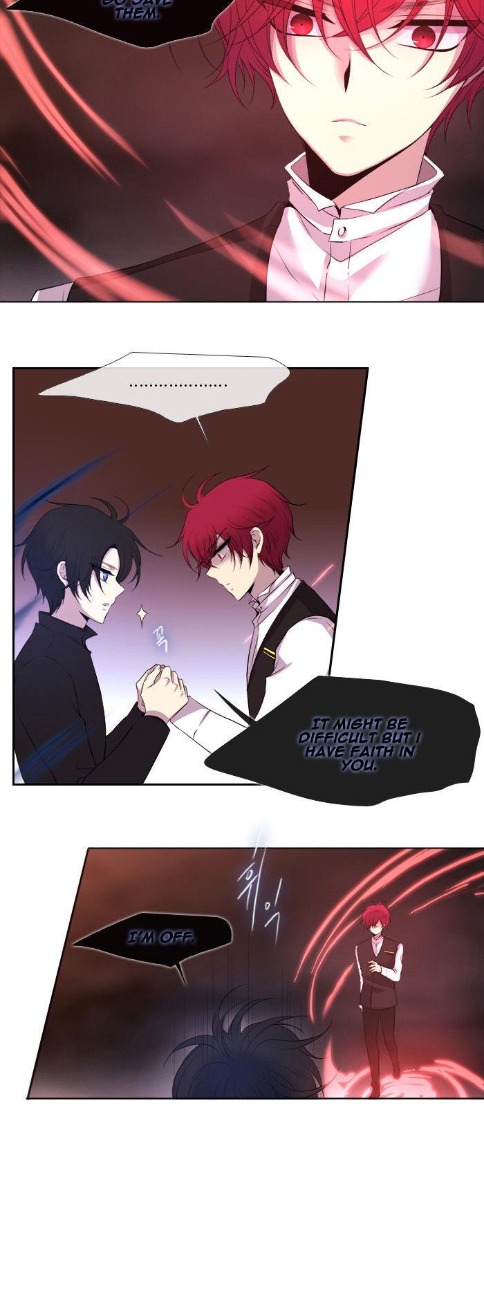 Black Haze Chapter 163 page 20 - Chapter 163