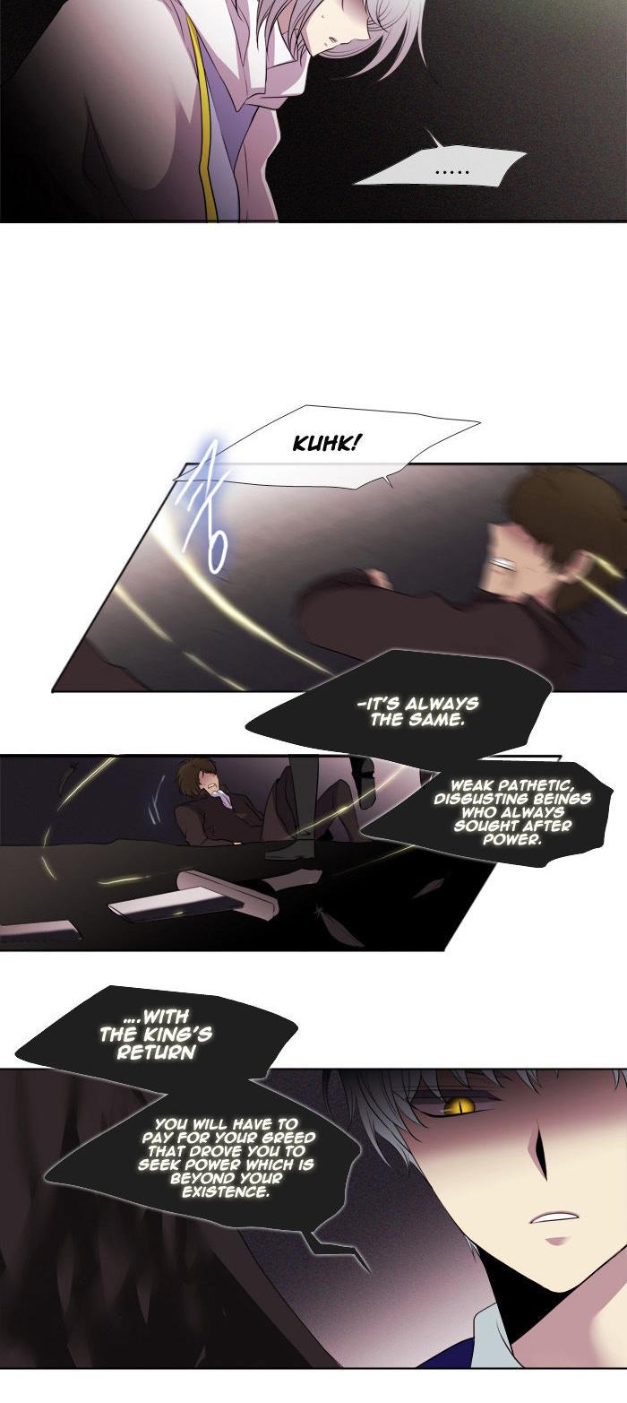 Black Haze Chapter 163 page 22 - Chapter 163