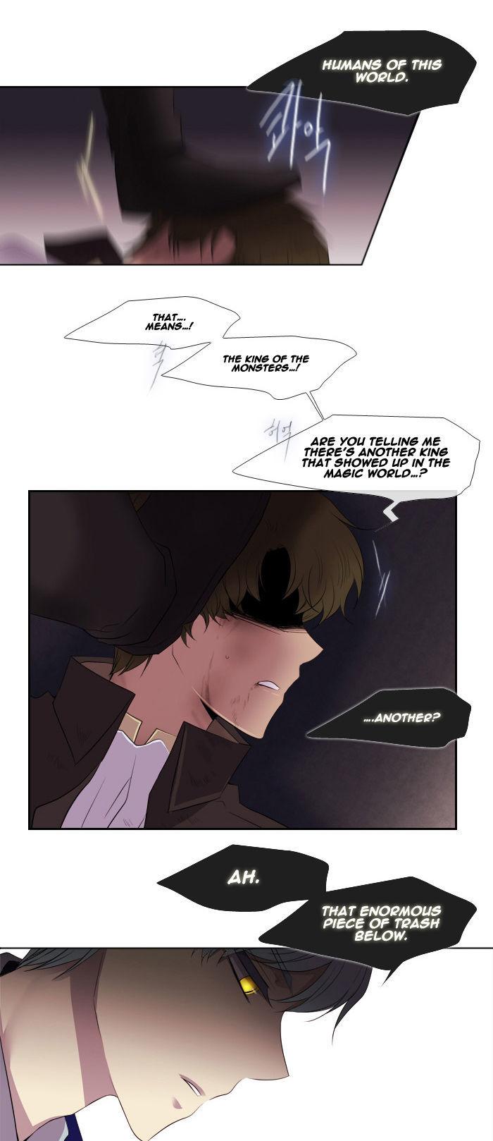 Black Haze Chapter 163 page 23 - Chapter 163