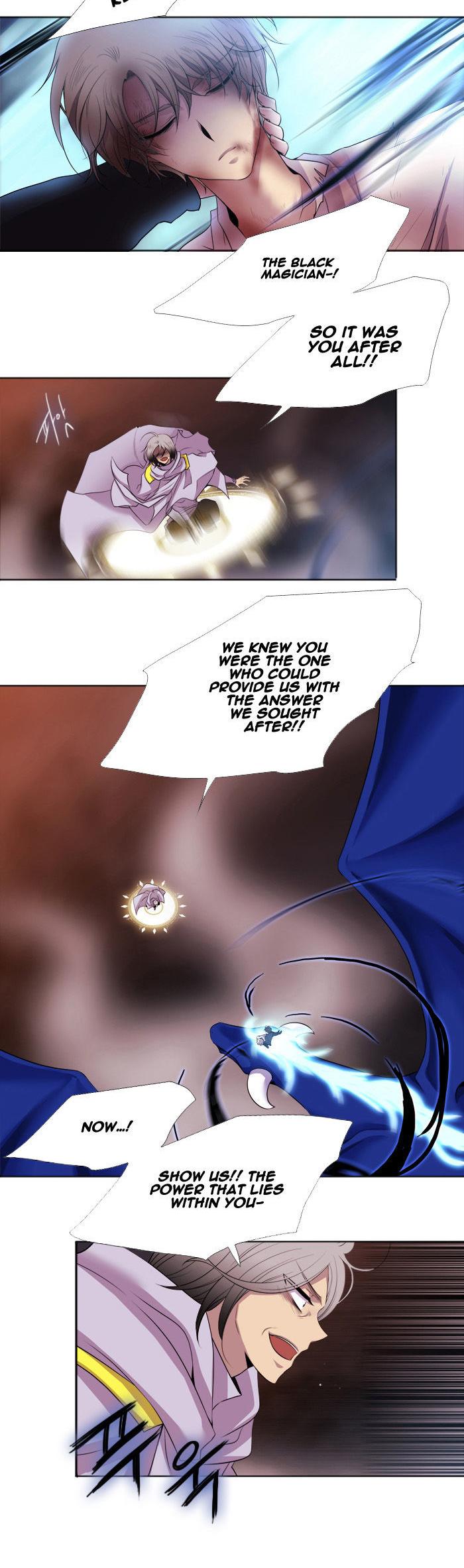 Black Haze Chapter 163 page 3 - Chapter 163
