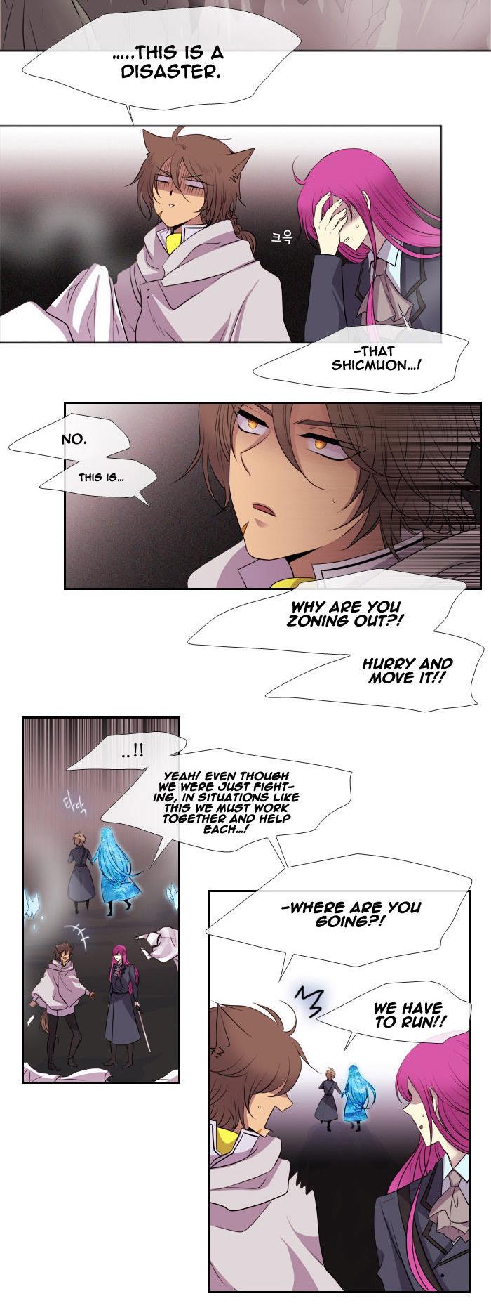 Black Haze Chapter 163 page 7 - Chapter 163