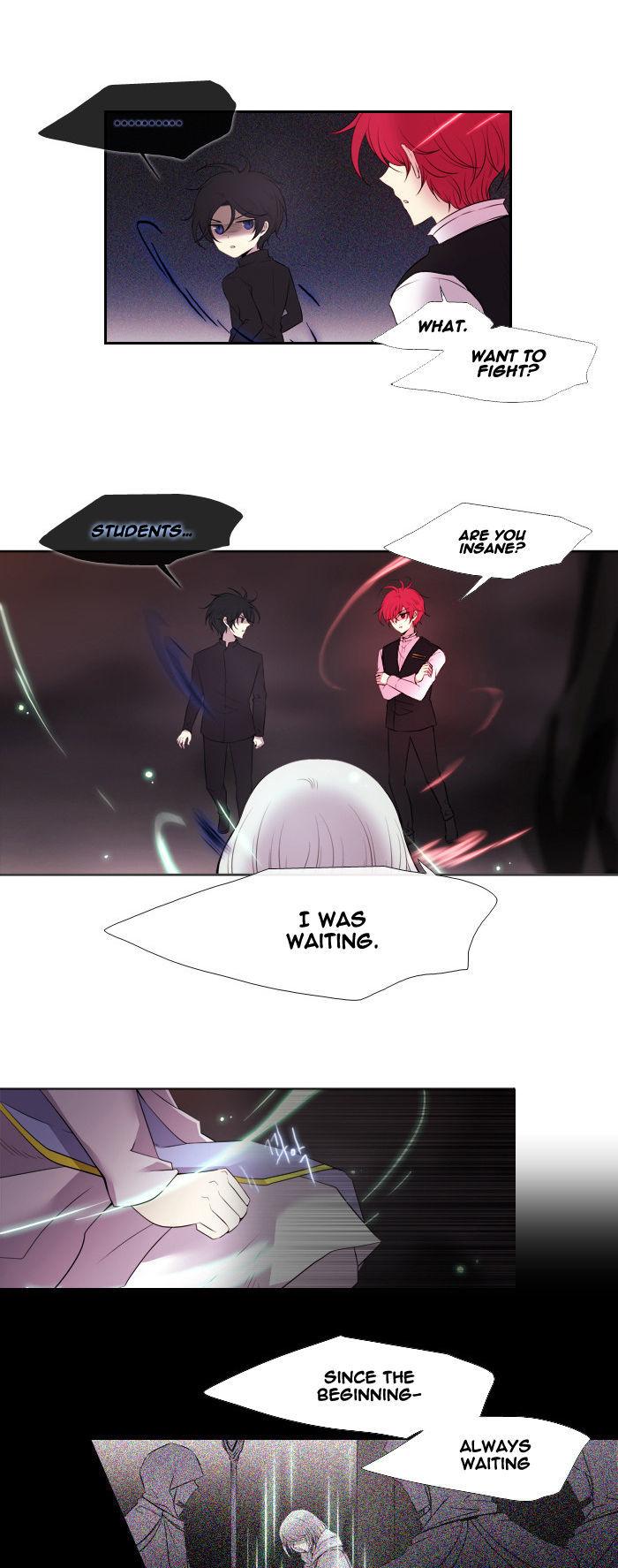 Black Haze Chapter 164 page 12 - Chapter 164