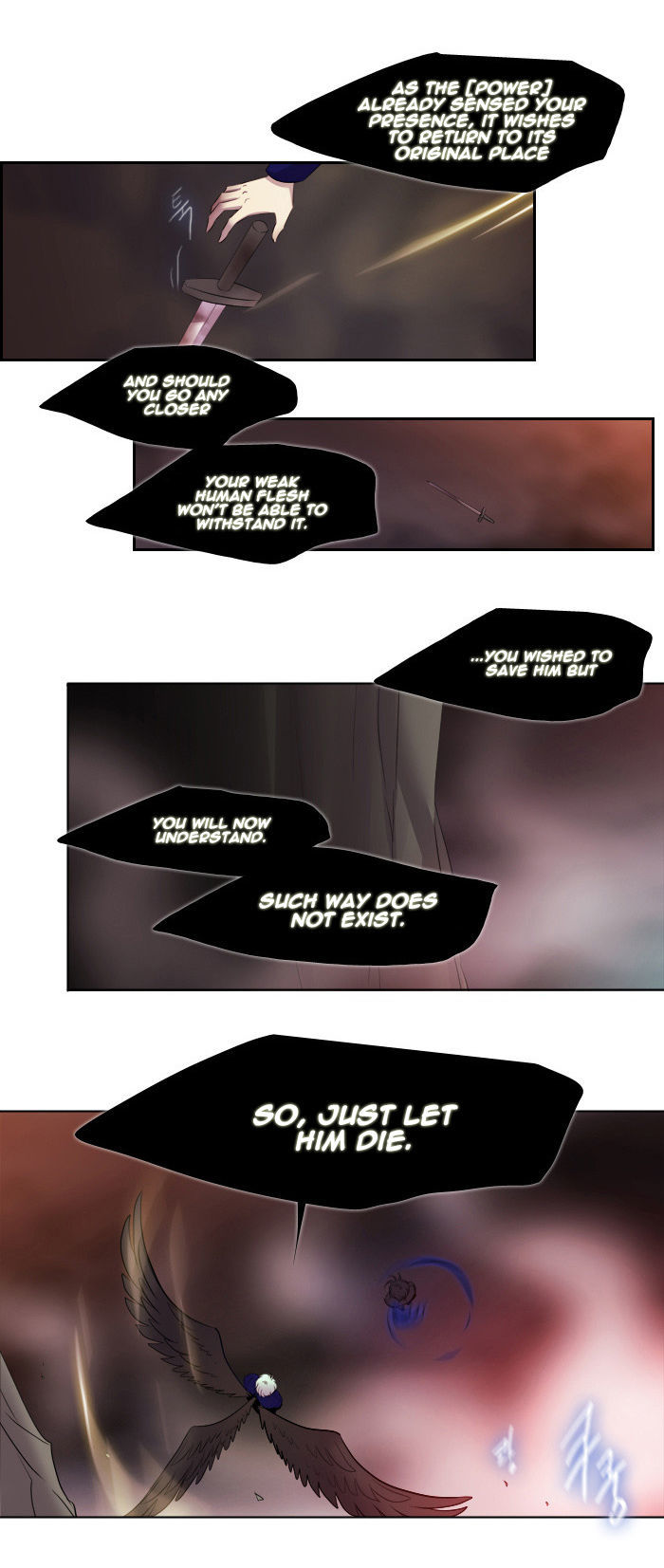 Black Haze Chapter 164 page 23 - Chapter 164