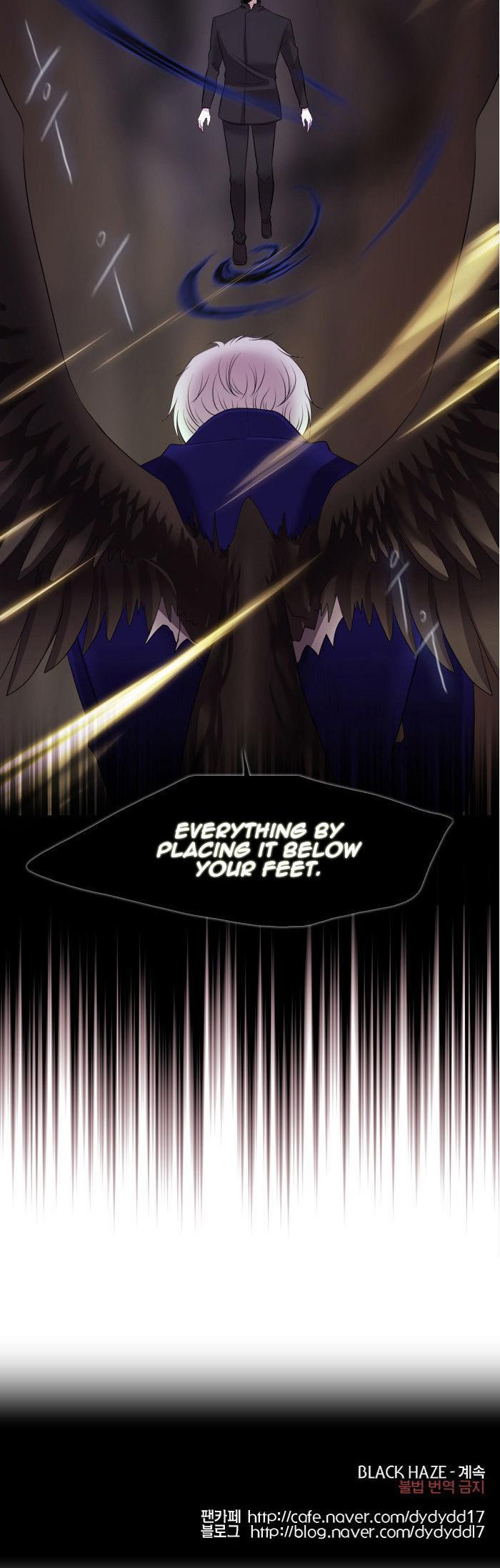Black Haze Chapter 164 page 25 - Chapter 164