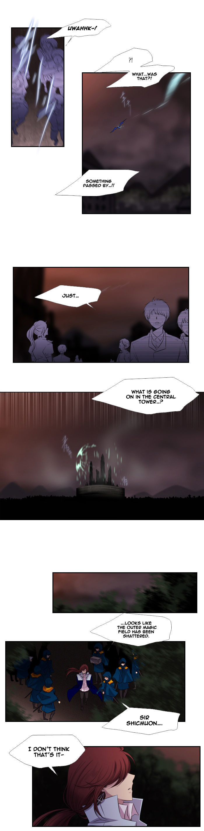 Black Haze Chapter 164 page 5 - Chapter 164