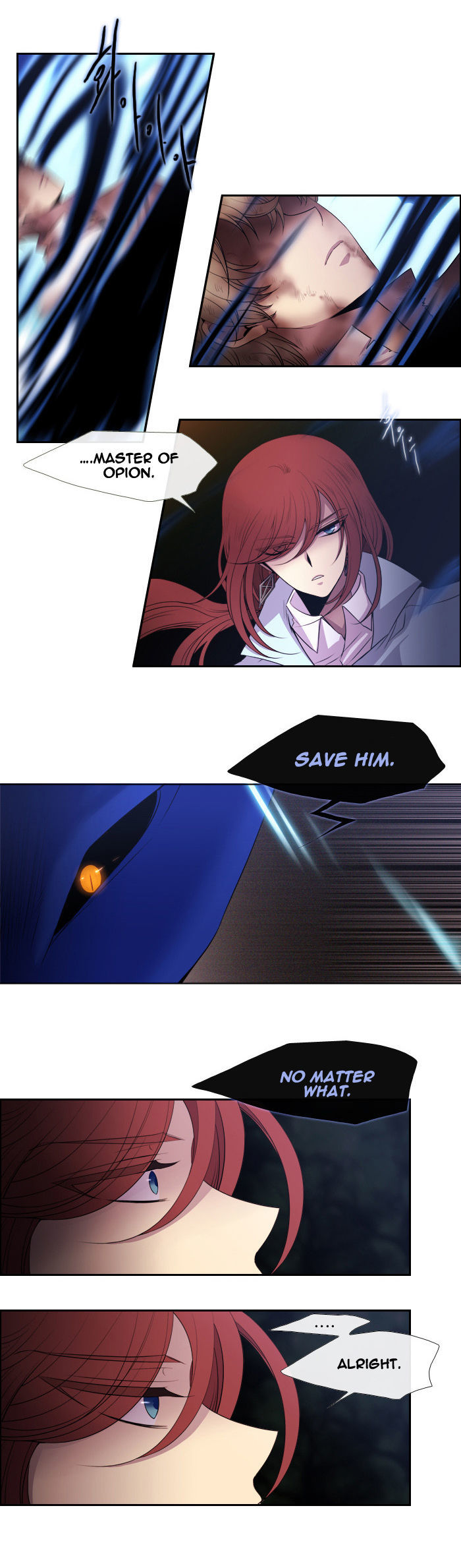 Black Haze Chapter 164 page 9 - Chapter 164