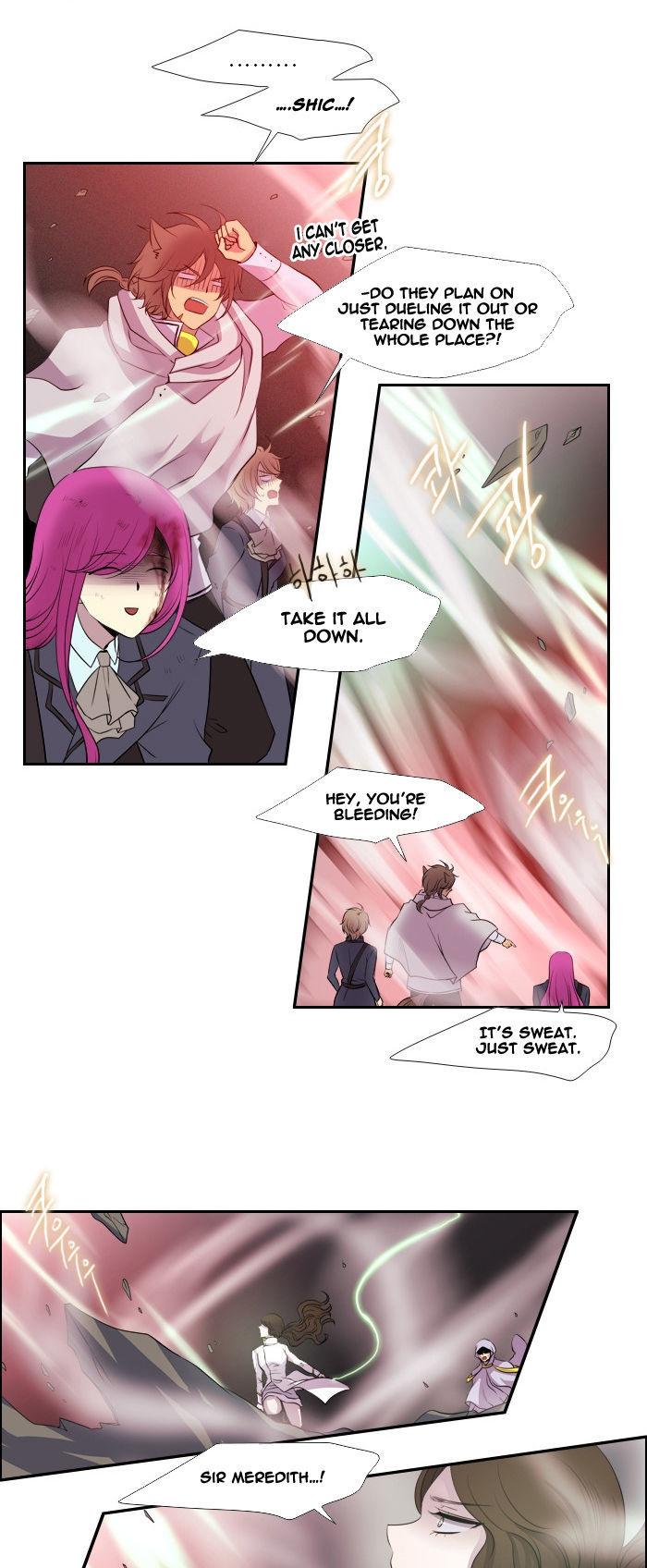 Black Haze Chapter 165 page 11 - Chapter 165