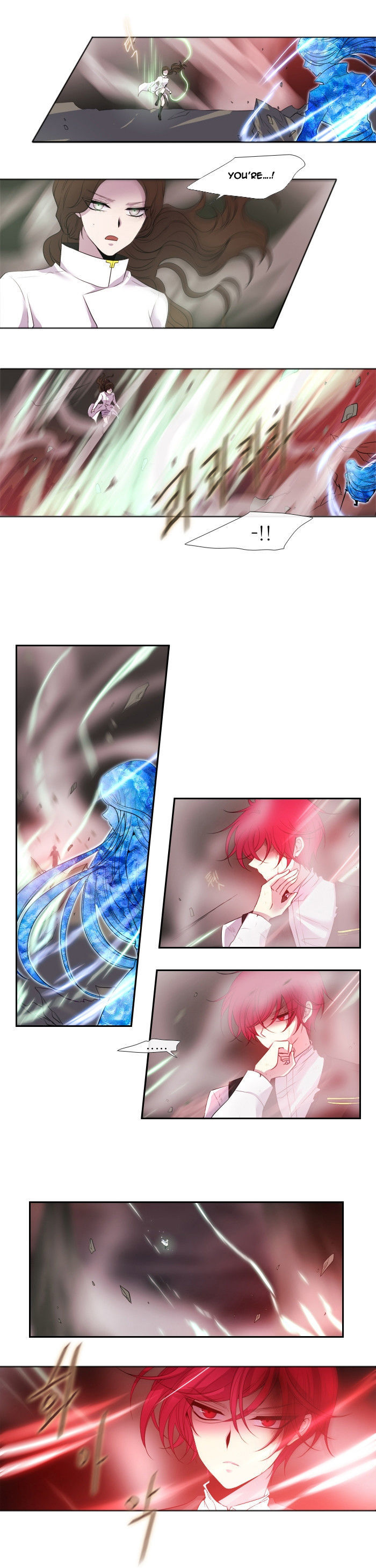 Black Haze Chapter 165 page 13 - Chapter 165