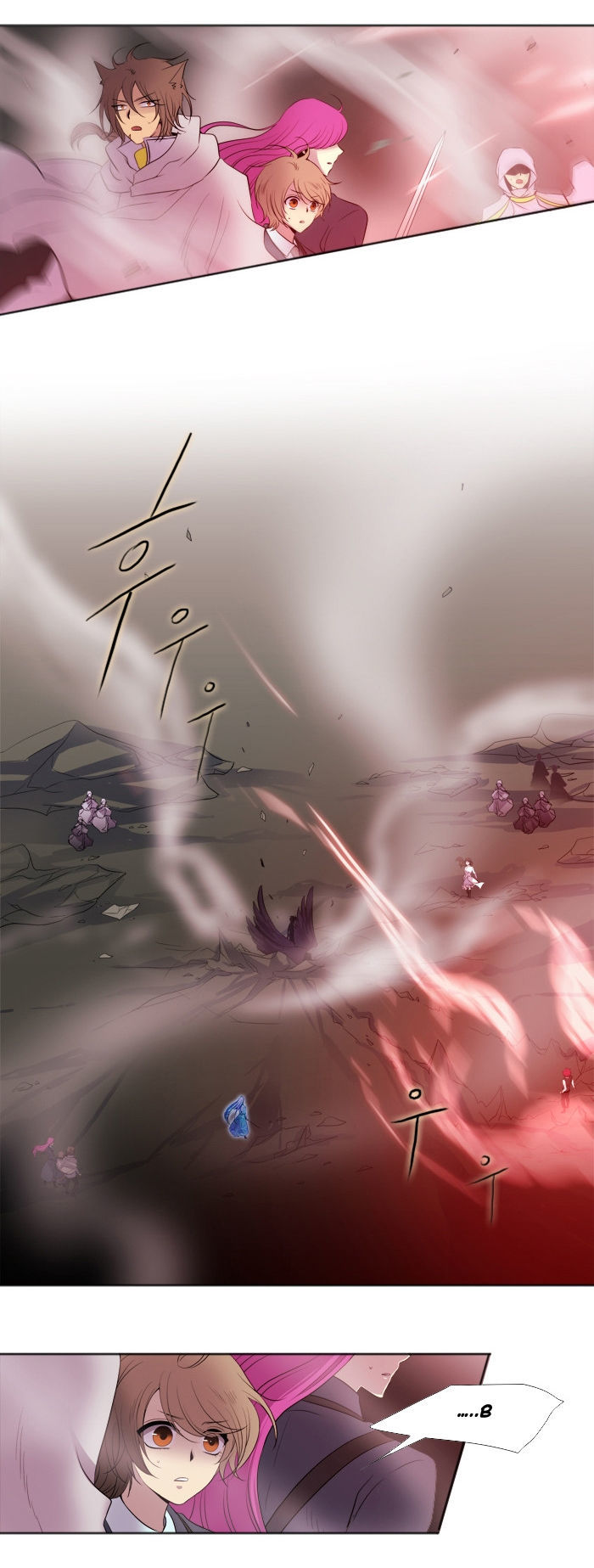Black Haze Chapter 165 page 17 - Chapter 165