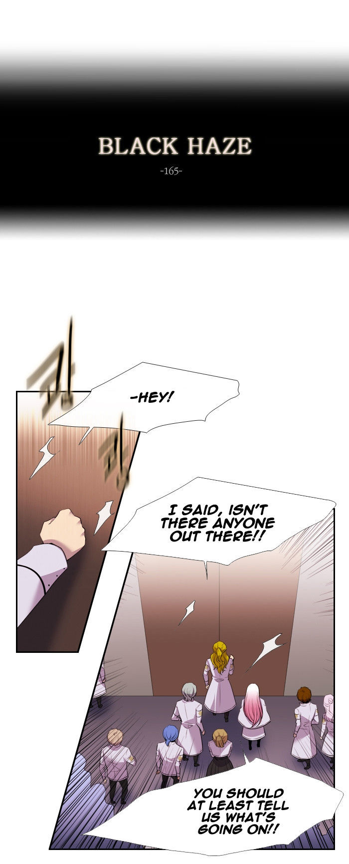 Black Haze Chapter 165 page 2 - Chapter 165