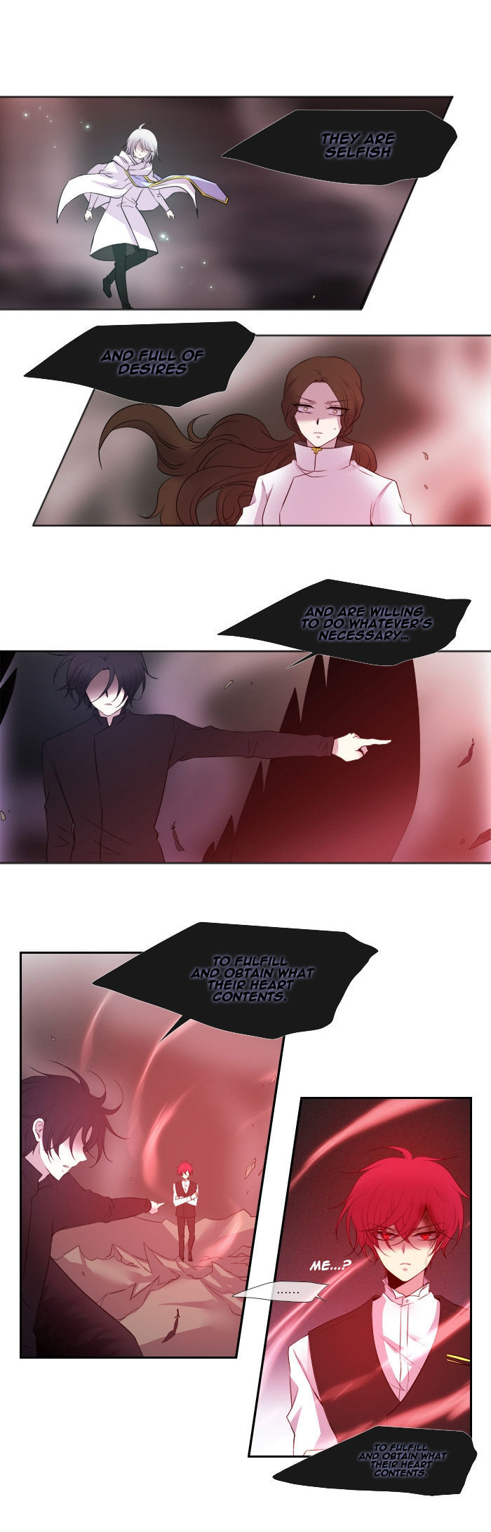 Black Haze Chapter 165 page 20 - Chapter 165
